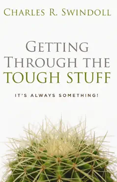 getting through the tough stuff book cover image