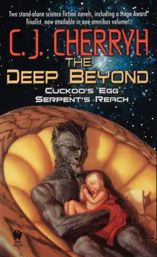 the deep beyond book cover image