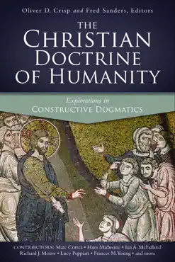 the christian doctrine of humanity book cover image
