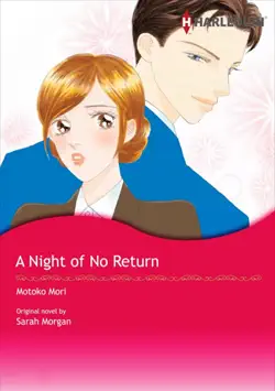 a night of no return book cover image