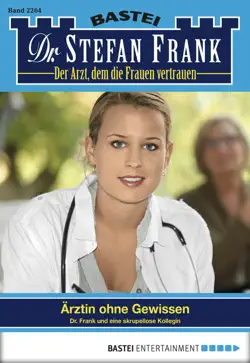 dr. stefan frank 2264 book cover image