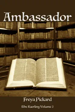 ambassador book cover image