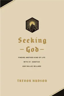 seeking god book cover image