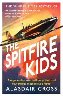 the spitfire kids book cover image