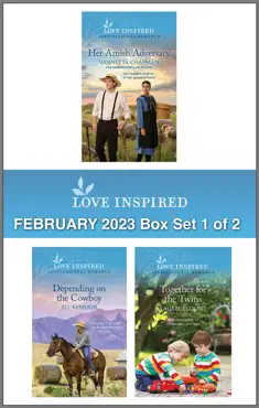 love inspired february 2023 box set - 1 of 2 book cover image