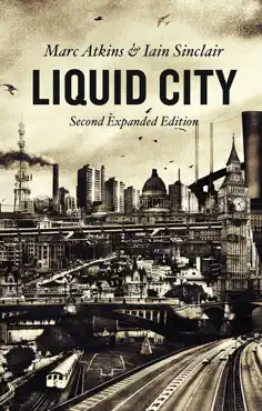 liquid city book cover image