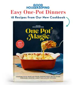 good housekeeping easy one-pot dinners book cover image