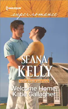 welcome home, katie gallagher book cover image