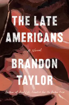 the late americans book cover image