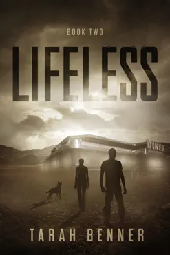 lifeless book cover image