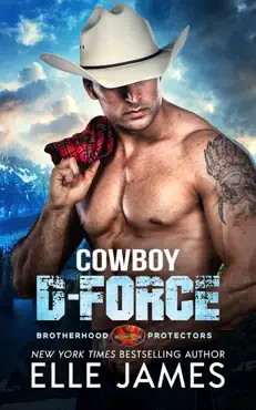 cowboy d-force book cover image