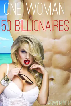 one woman, 50 billionaires book cover image