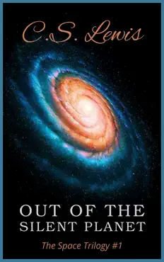 out of the silent planet book cover image