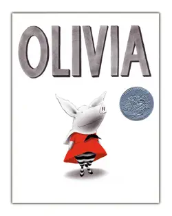 olivia book cover image