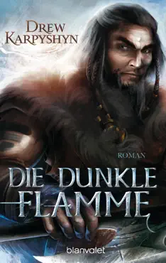 die dunkle flamme book cover image