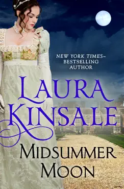 midsummer moon book cover image