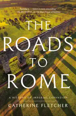 the roads to rome book cover image