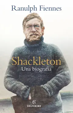 shackleton book cover image