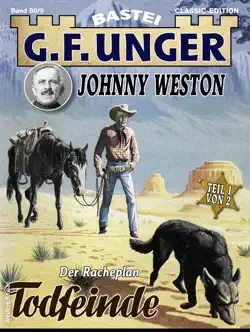 g. f. unger classics johnny weston 80 book cover image