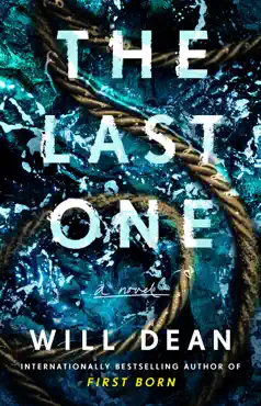 the last one book cover image