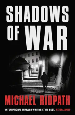 shadows of war book cover image