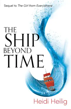 the ship beyond time book cover image
