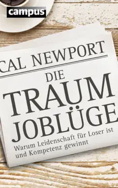 die traumjoblüge book cover image