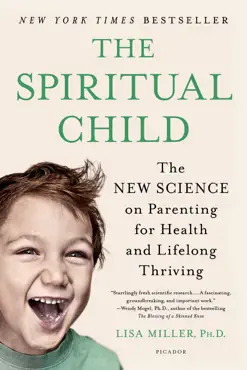 the spiritual child book cover image