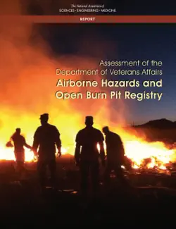assessment of the department of veterans affairs airborne hazards and open burn pit registry book cover image