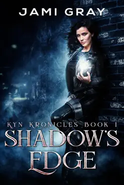 shadow's edge book cover image
