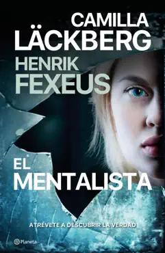 el mentalista book cover image