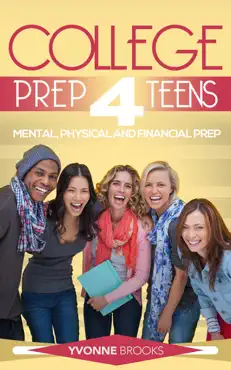 college prep 4 teens book cover image