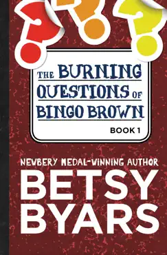 the burning questions of bingo brown book cover image