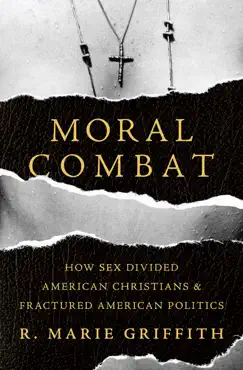 moral combat book cover image
