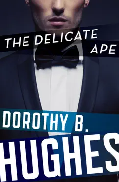 the delicate ape book cover image