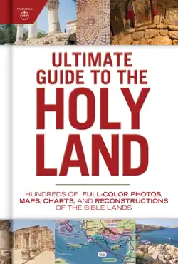 ultimate guide to the holy land book cover image