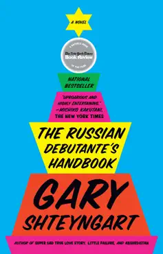 the russian debutante's handbook book cover image