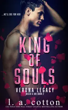 king of souls: nicco & ari duet #2 book cover image