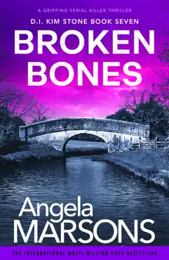 broken bones book cover image