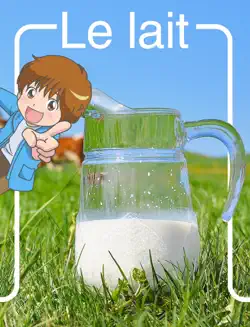 le lait book cover image