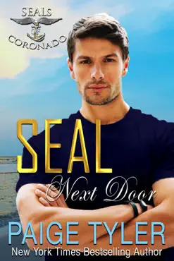 seal next door book cover image