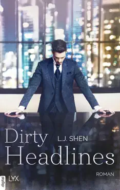 dirty headlines book cover image