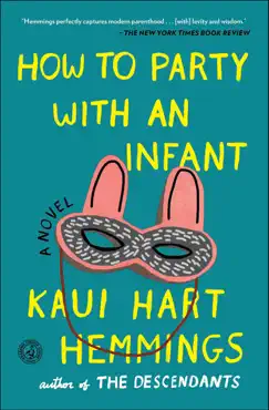 how to party with an infant book cover image