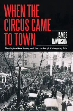 when the circus came to town book cover image