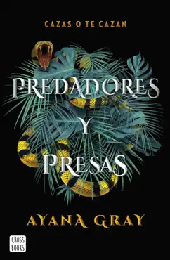predadores y presas book cover image