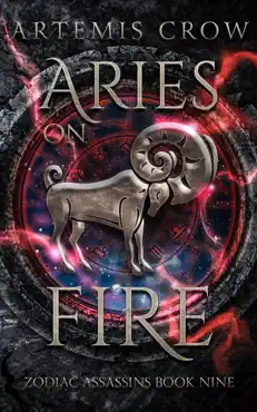 aries on fire book cover image