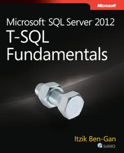 microsoft sql server 2012 high-performance t-sql using window functions book cover image