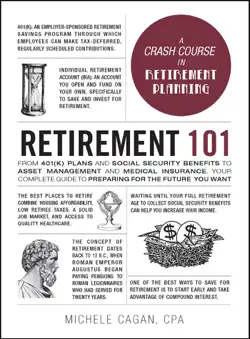 retirement 101 book cover image