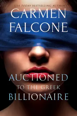 auctioned to the greek billionaire book cover image