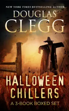 halloween chillers book cover image
